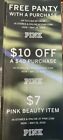 New ListingVictoria's Secret - PINK Coupons Expire May 26, 2024