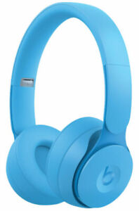 New ListingBeats by Dr. Dre Solo Pro On Ear Wireless Headphones - Light Blue