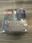 2004 Topps LOTR Return of the King- Collector's Update Factory Sealed Hobby Box