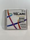 SACD: Telarc Classical SACD Sampler 6 Super Audio CD Hybrid Multichannel SEALED