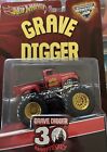 (2012) Hot Wheels Collectors Monster Truck / 30th Anniversary of Grave Digger