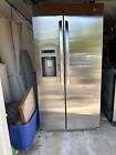 New ListingLG LSXC22396S Side-by-Side Refrigerator 36in. - Stainless Steel