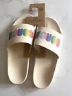 Coach Slide With Rainbow Coach Men's CA181 New Pick size