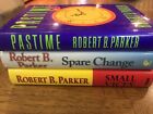 New ListingRobert B. Parker Fiction 3 Hardcover Novel Lot Sunny Randall Spenser