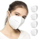 KN95 Disposable Face Mask Mouth Cover Protective Respirator Mask K N95 12pc/Pack