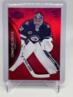 2021-22 SkyBox Metal Universe #85 Connor Hellebuyck PMG Red #/100