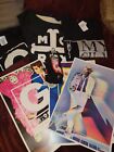 My Chemical Romance Lot! 7 ITEMS! 3 Shirts + 3 POSTERS + SOCKS Gerard Way Mikey