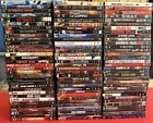 HORROR ACTION THRILLER Lot of 90+ DVD Movies