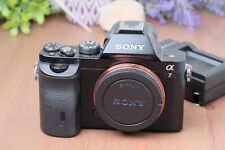Sony Alpha A7 24.3 MP Digital Camera (Body Only)