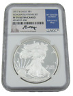 2017 S Eagle $1 Coin - PF70 Ultra Cameo - NGC
