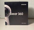 Samsung Gear 360 SM-R210 (2017 Edition) Spherical Cam 360 degree 4K Camera