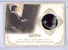 Harry Potter 2009 Mem Moments II Prop Card - Neville's Book #/135
