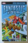 Fantastic Four Annihilus Revealed Marvel Epic Graphic Novel Comic Book