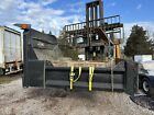 9’4” Steel Dump Bed Body Replacement Truck Bed W/ Cylinder/pump/Through Box