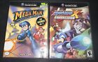 Mega Man Annivesery & Mega Man X Collection (Both Complete) GameCube