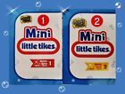 MINI LITTLE TIKES - You PICK ! Series 1 - 2 - 3 NEW Miniature Toys Mini Verse