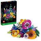 LEGO Icons Wildflower Bouquet Valentine Décor 10313 US Y1