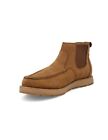 Twisted X Casual Boots Mens Chelsea Wedge Sole Lion Tan MCAX003