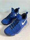 Nike Men KD 9 ‘Game Royal’ Basketball Shoes Size 9.5 Blue/Black/White 843392-410