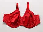 Elomi Women's Stretch Morgan Side Support Bra JL3 Haute Red Size US:42G NWT