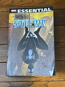 Essential Web of Spider-Man Vol 1 TPB (Marvel Spiderman) Graphic Novel Paperback