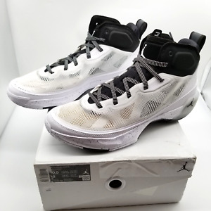 Nike Air Jordan 37 'Oreo' Men's Size 10.5 Basketball Shoes DD6958-108