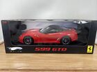1/18 Mattel Elite 2010 Ferrari 599 GTO Red Part # T6925 !