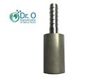 Medical Stainless Steel Bubbler Stone Diffuser 20mic Aeration Water Ozonation