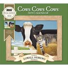 Lang Companies,  Cows Cows Cows Special Edition 2024 Wall Calendar