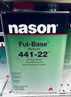 NASON Ful-Base Paint Reducer 441-22 Hi temperature HI-TEMP (Slow)