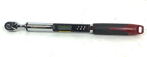 AC Delco Tools 3/8” H.D. Angle Digital Torque Wrench