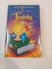 Thumbelina - VHS (1994, Clamshell Case, Warner Bros Family Entertainment)