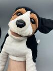 Folkmanis Full Body Plush Hound Dog Beagle Puppet 15
