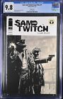 SAM AND TWITCH CASE FILES CGC 9.8 Todd McFarlane Variant Cover Image 2024