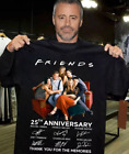 Friends Tv Show 1994-2004 Thank You For The Memories Signature Unisex T Shirt