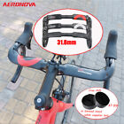 Carbon Drop Road Bike Handlebar AERONOVA 31.8 Internal Racing Bicycle Handle Bar
