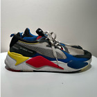 Puma RS-X Toys White Royal Running System Sneaker 369449-02 | Size 11.5