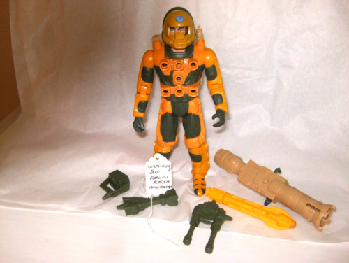 Jake Rockwell Fireforce 100% Complete Actions The Centurions