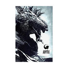 Godzilla Minus One (2023) New Movie Print Poster