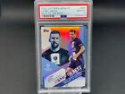 2022 Topps Uefa CC - Best of the best - Lionel Messi - #BB7 - PSA 10