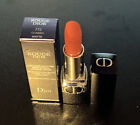 Rouge Dior Couture Lipstick Matte - 772 Classic by Christian Dior 0.12 oz