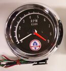 1966 Shelby & Mustang NEW CLONE COBRA 9,000RPM Dash Tachometer Assembly
