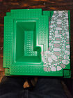Vintage LEGO 6081 King's Mountain Fortress Building Plate Only