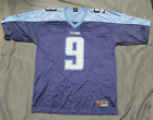 Vintage Tennessee Titans Steve McNair Nike Jersey, Size L