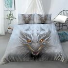 Dragon Head 3D Duvet Cover Set for Decor Dragon Bedding Set Bed Set Home Textile