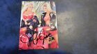 New ListingBlondage -Julia Ann & Janine autographed trading card of this Adult film actress