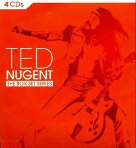 TED NUGENT - THE BOX SET SERIES NEW CD  CD16
