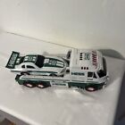 2016 Hess Truck: Toy Truck and Dragster - Good Condition - Cheap