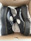 New In Box Dr. Martens Bethan Leather Platform Mary Jane Women's US Size10 UK8