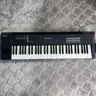 Yamaha MX61 Analog Keyboard Synthesizer 61 Keys Black w/Adapter [Good]